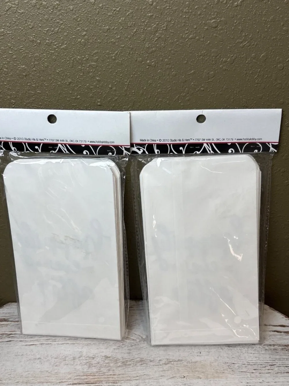 Wedding Treat Sacks 2 Packs - 100 Total - Happily Ever After